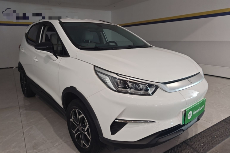 BYD Yuan Pro 2022 #4 BYD Yuan Pro 2022 صورة سيارة #4