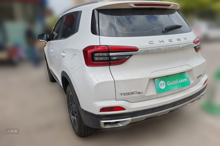 Chery Tiggo 5x 2024 #5 Chery Tiggo 5x 2024 car image #5