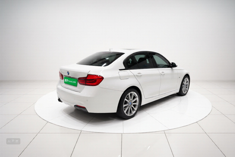 BMW 3 Series 2017 #7 BMW 3 Series 2017 car image #7