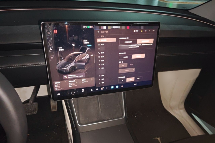 Tesla Model Y 2025 car image #17