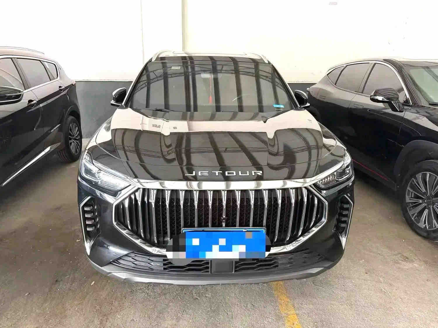 Jetour X70 PLUS 2024 صورة سيارة #2