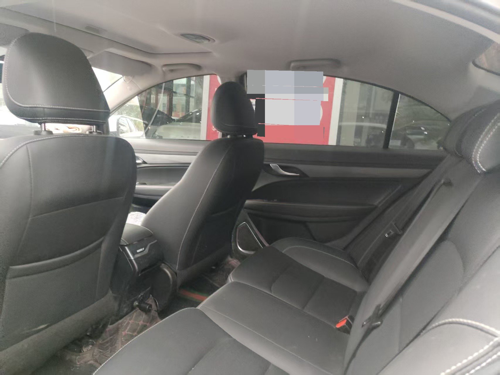 GEELY Emgrand 2020 car image #6