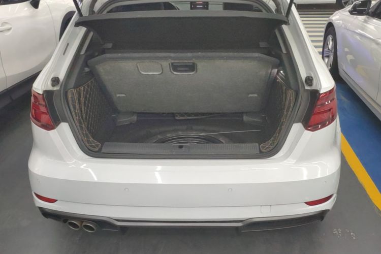 Audi A3 2020 #19 Audi A3 2020 immagine di auto #19