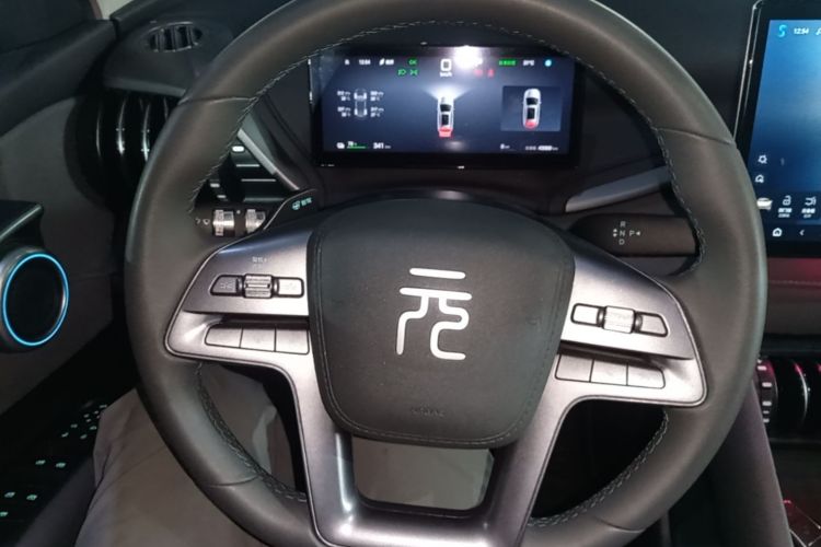 BYD Yuan Plus 2025 car image #11