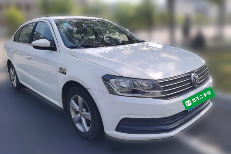 Volkswagen Lavida 2016 car image #4