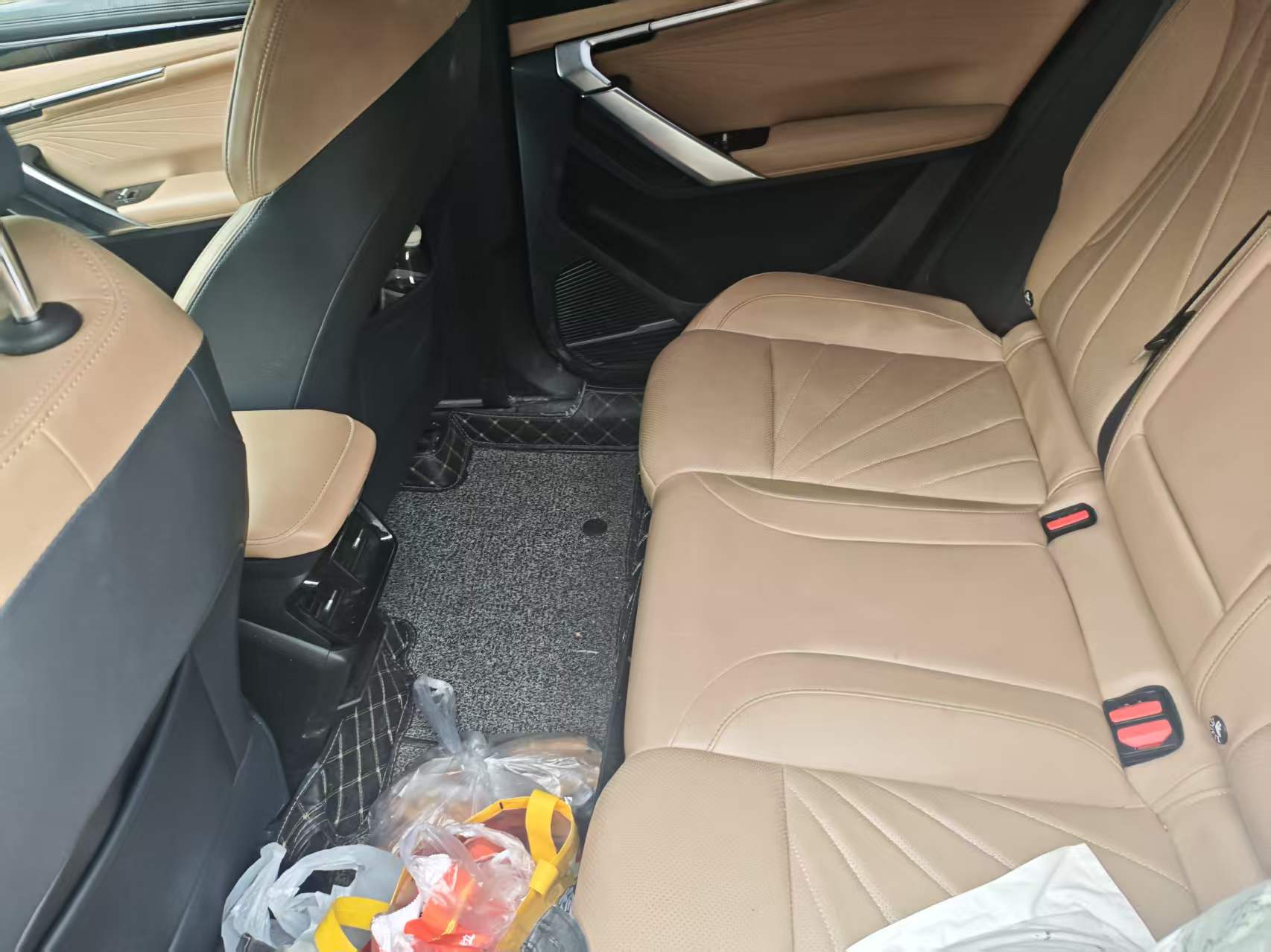 GEELY Boyue L 2023 #3 GEELY Boyue L 2023 image de voiture #3