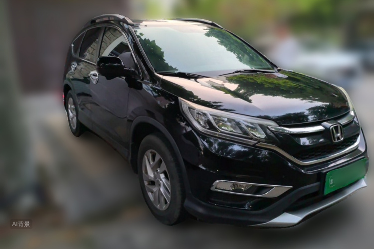 Honda CR-V 2016 #4 Honda CR-V 2016 car image #4