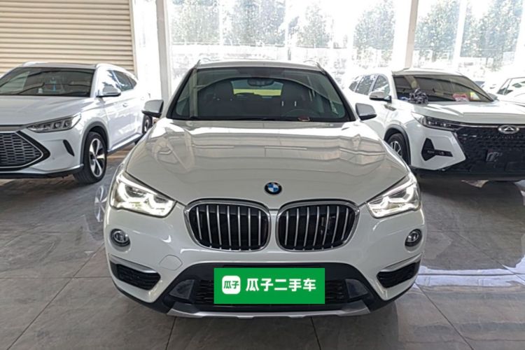 BMW X1 2019 #3 BMW X1 2019 car image #3