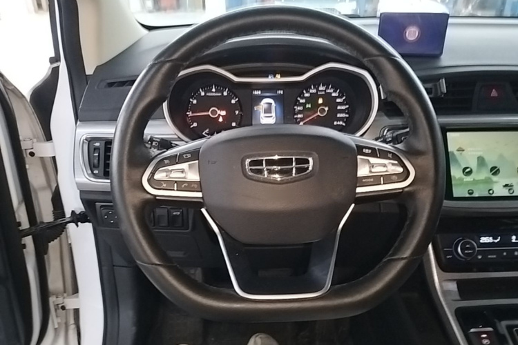 GEELY Emgrand GS 2019 car image #11