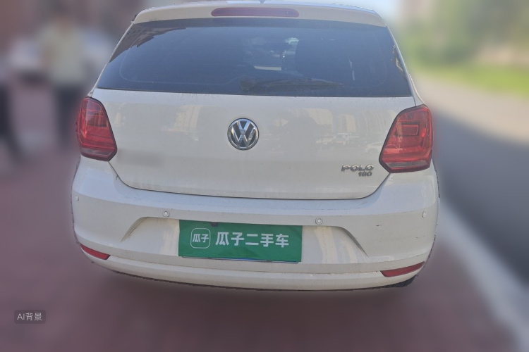 Volkswagen Polo 2018 #6 Volkswagen Polo 2018 car image #6