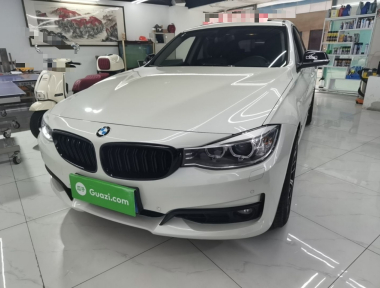 BMW 3 Series GT 2016 car image 