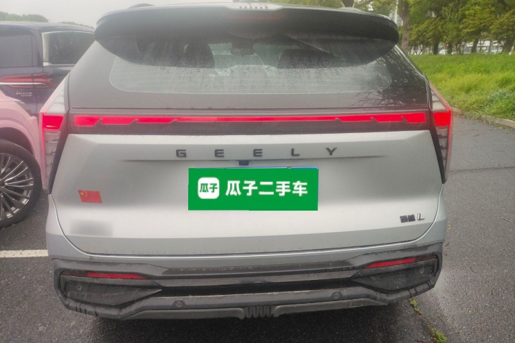GEELY Boyue L 2024 imagen de coche #6