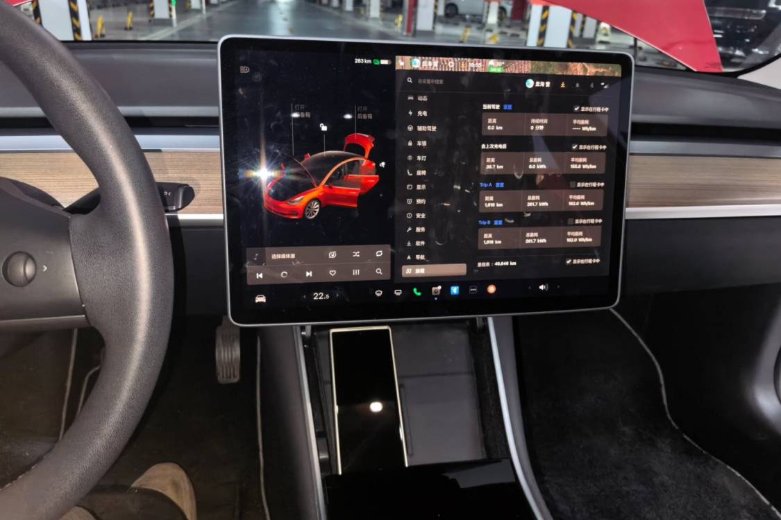 Tesla Model 3 2020 #28 Tesla Model 3 2020 car image #28