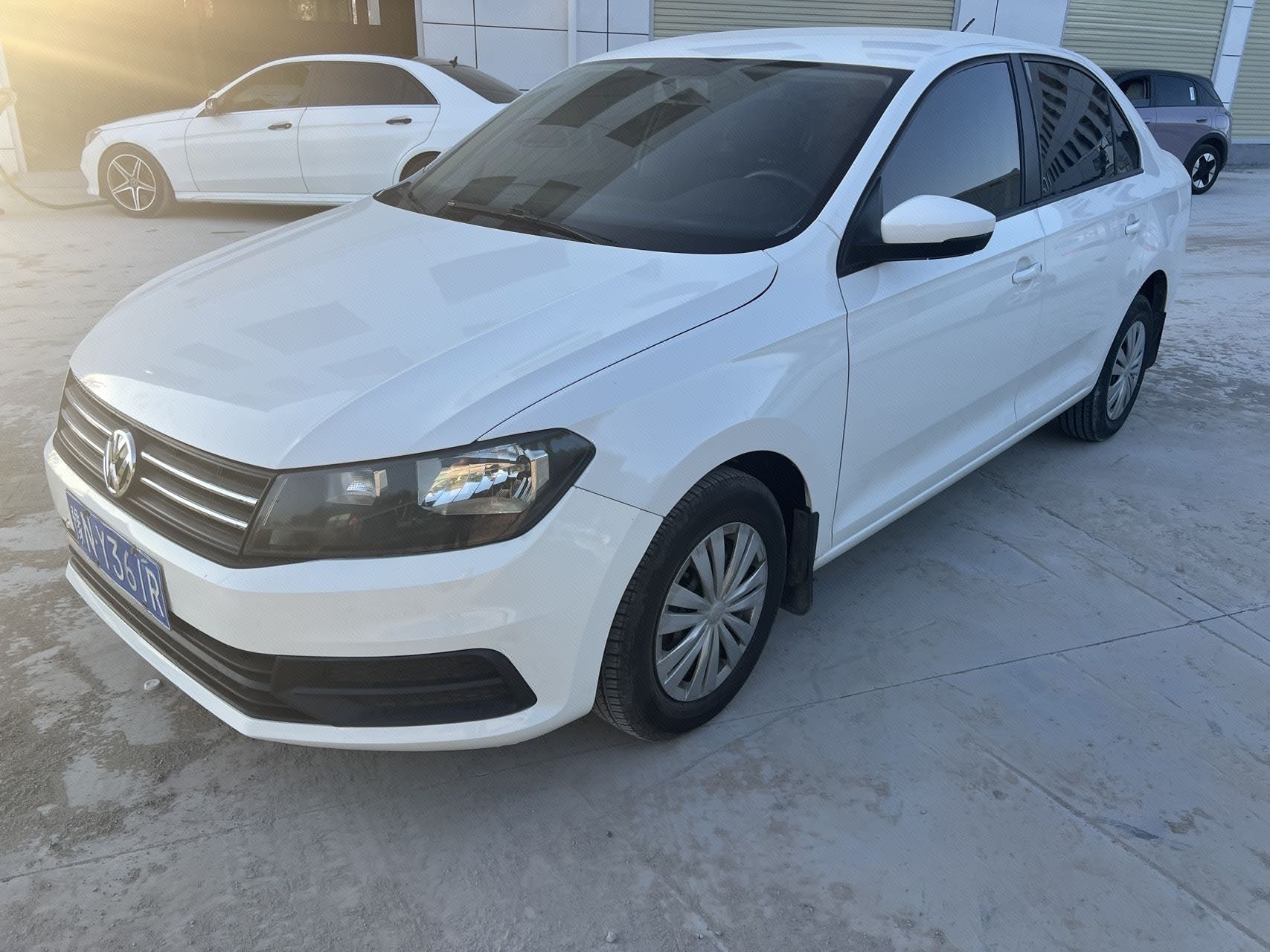 Volkswagen Santana 2020 car image 
