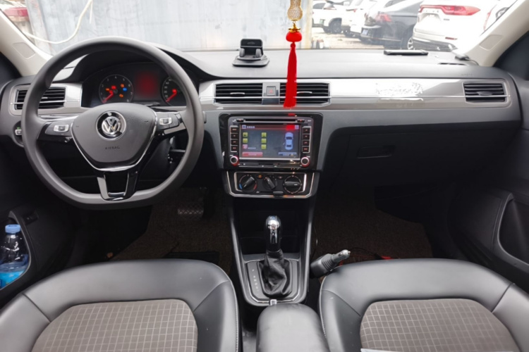 Volkswagen Santana 2018 #10 Volkswagen Santana 2018 imagen de coche #10