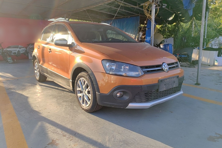 Volkswagen Polo 2017 #4 Volkswagen Polo 2017 car image #4