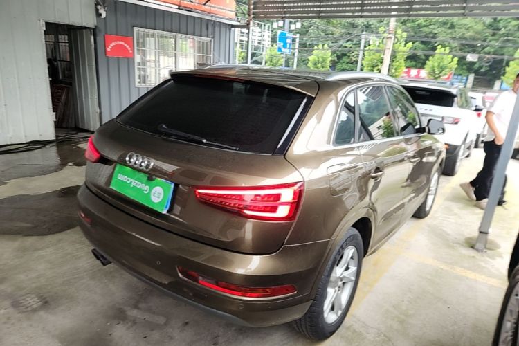 Audi Q3 2019 #7 Audi Q3 2019 car image #7