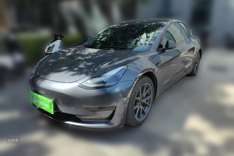 Tesla Model 3 2021 car image #2
