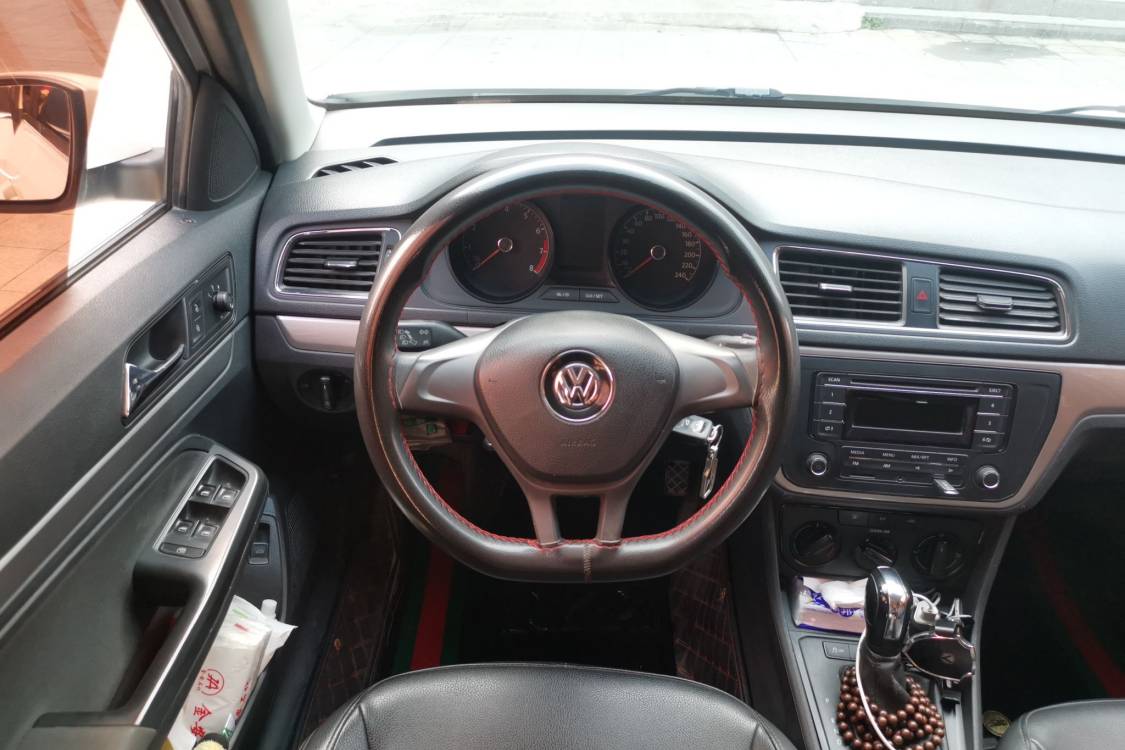Volkswagen Lavida 2016 #22 Volkswagen Lavida 2016 car image #22