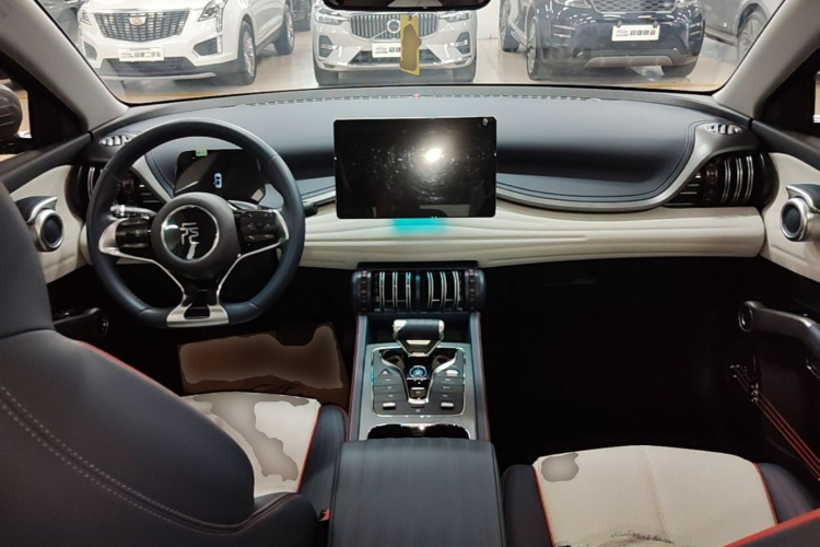 BYD Yuan Plus 2023 #10 BYD Yuan Plus 2023 image de voiture #10