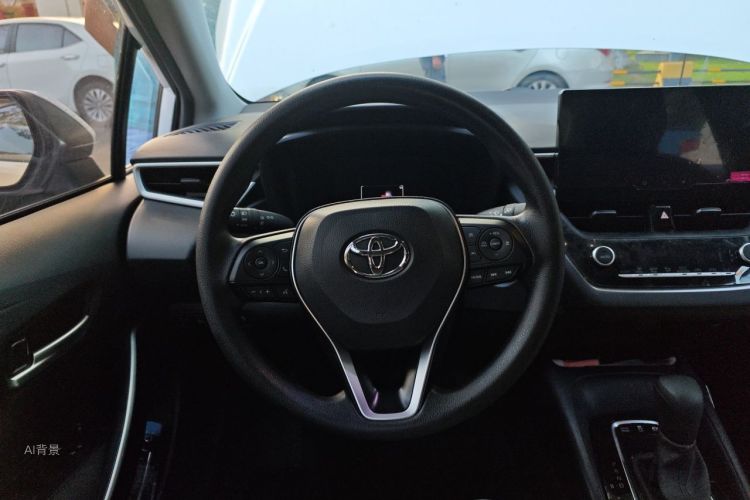 Toyota Corolla 2024 car image #12