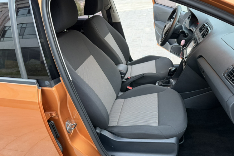 Volkswagen Polo 2016 car image #19