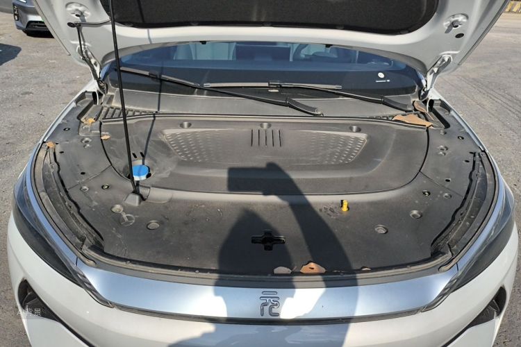 BYD Yuan Plus 2025 #22 BYD Yuan Plus 2025 изображение автомобиля #22
