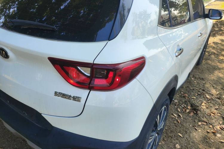 Kia KX1 2018 #8 Kia KX1 2018 car image #8