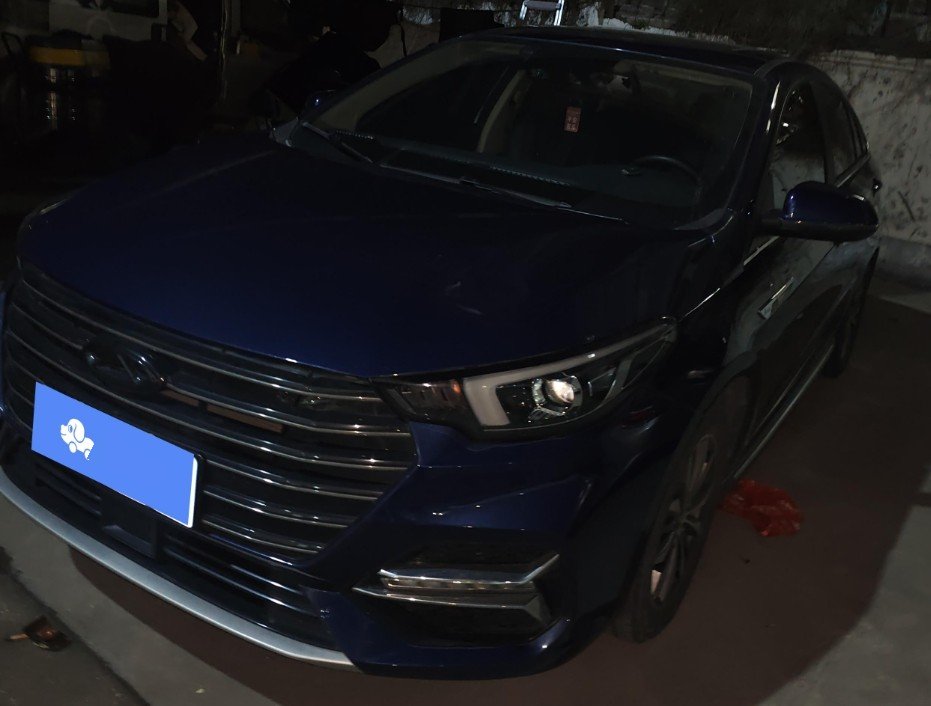 Chery Arrizo 5 Plus 2023 car image 