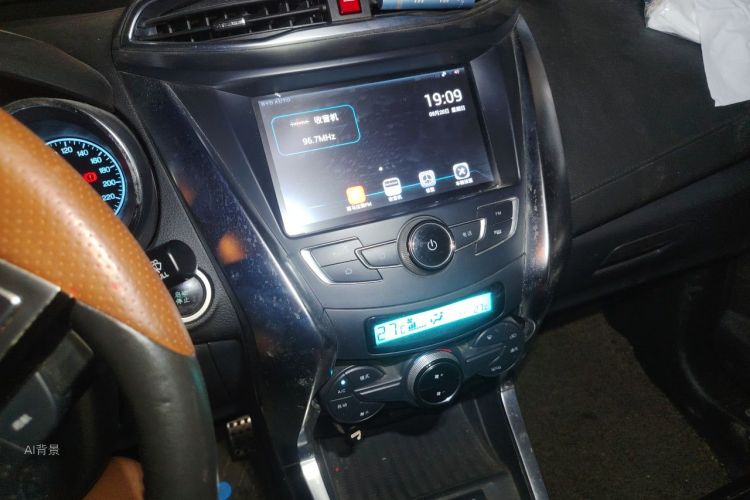 BYD Yuan 2016 car image #15