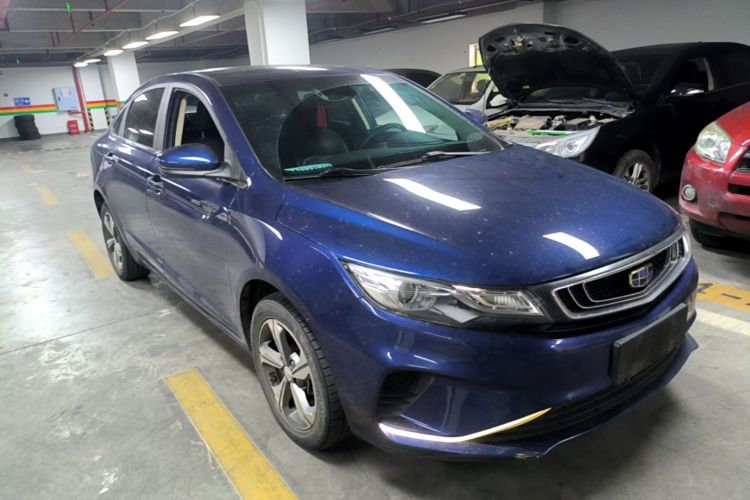 GEELY Emgrand GL 2018 car image #4