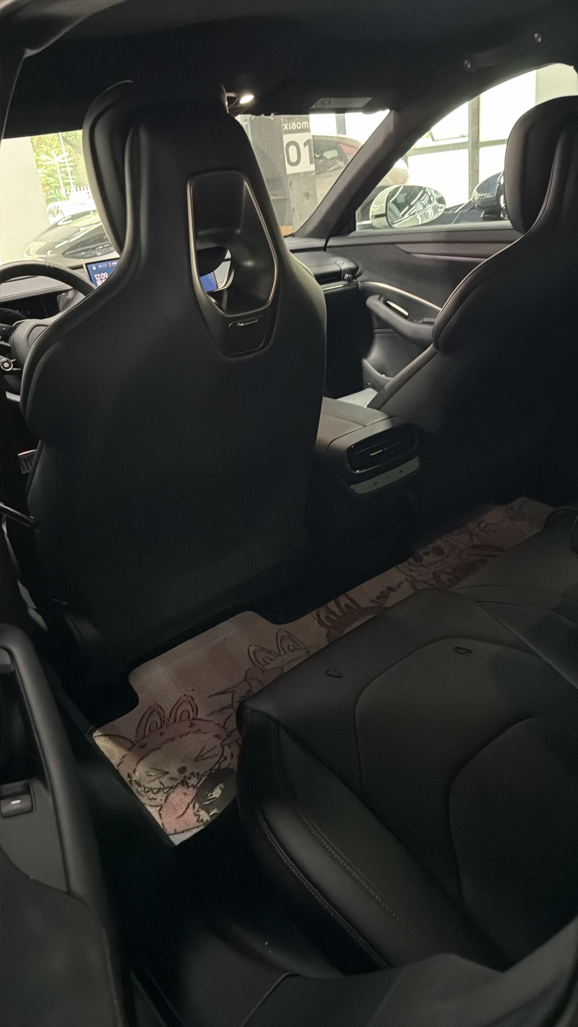 2024 car image #3