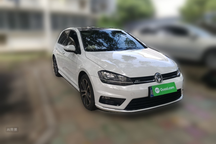 Volkswagen Golf 2017 car image #4