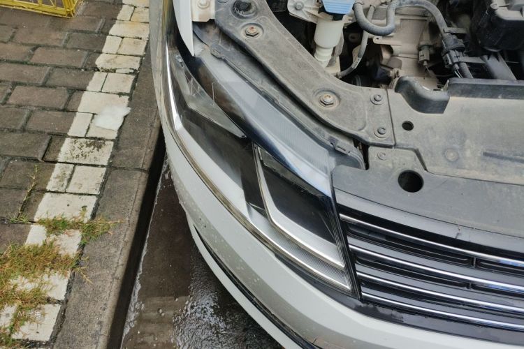 Volkswagen Lavida 2018 car image #8