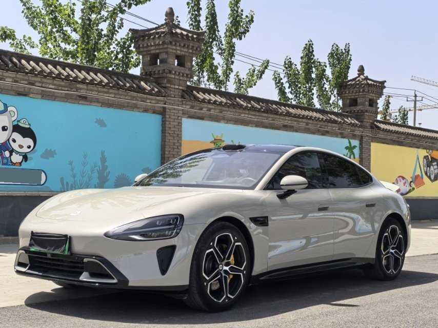 MI SU7 2025 car image 