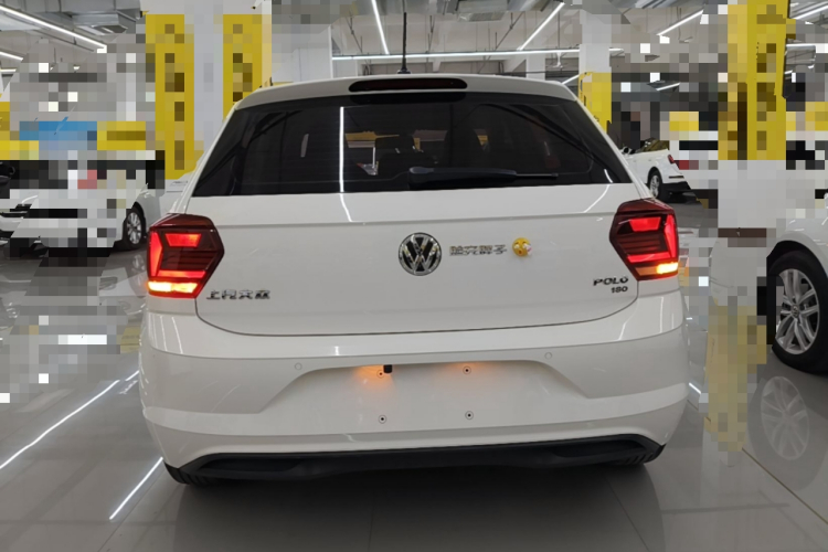 Volkswagen Polo 2020 #6 Volkswagen Polo 2020 car image #6