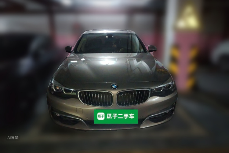 BMW 3 Series GT 2018 #3 BMW 3 Series GT 2018 car image #3