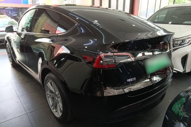 Tesla Model Y 2023 #5 Tesla Model Y 2023 car image #5