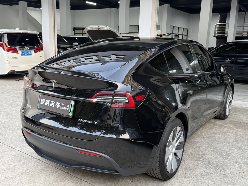 Tesla Model Y 2022 car image #9