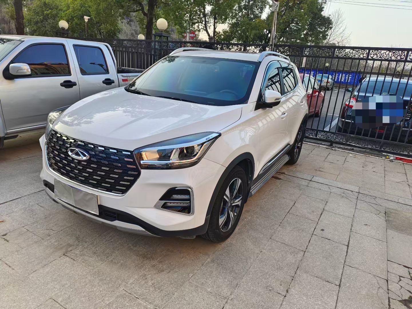 Chery Tiggo 5x 2021 imagem de carro 