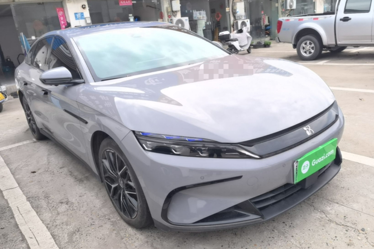 BYD Han 2024 car image #4