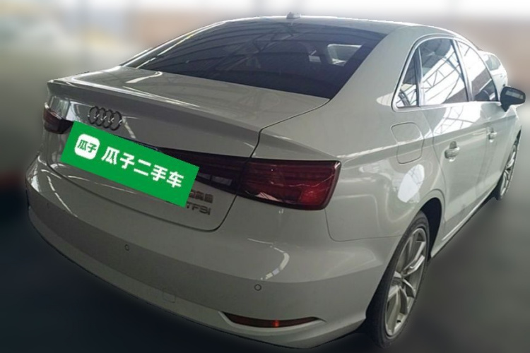 Audi A3 2017 #7 Audi A3 2017 car image #7