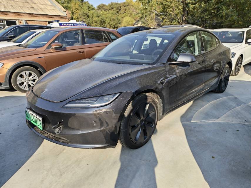 Tesla Model 3 2024 #6 Tesla Model 3 2024 imagen de coche #6