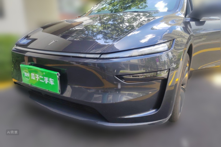 Tesla Model Y 2025 car image #2