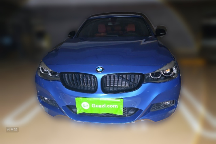 BMW 3 Series GT 2019 car image #3