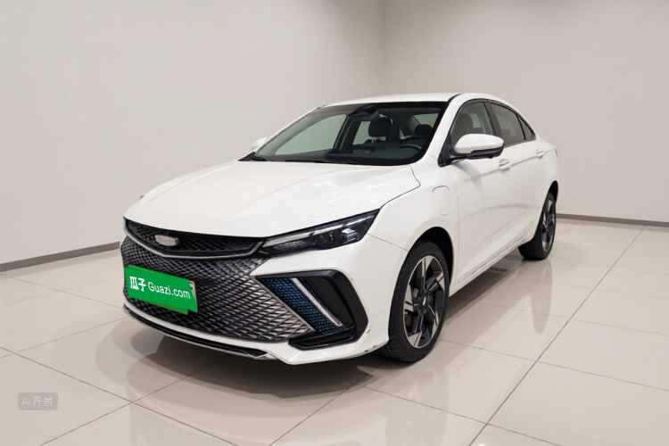 GEELY Emgrand L HiP 2022 car image #2