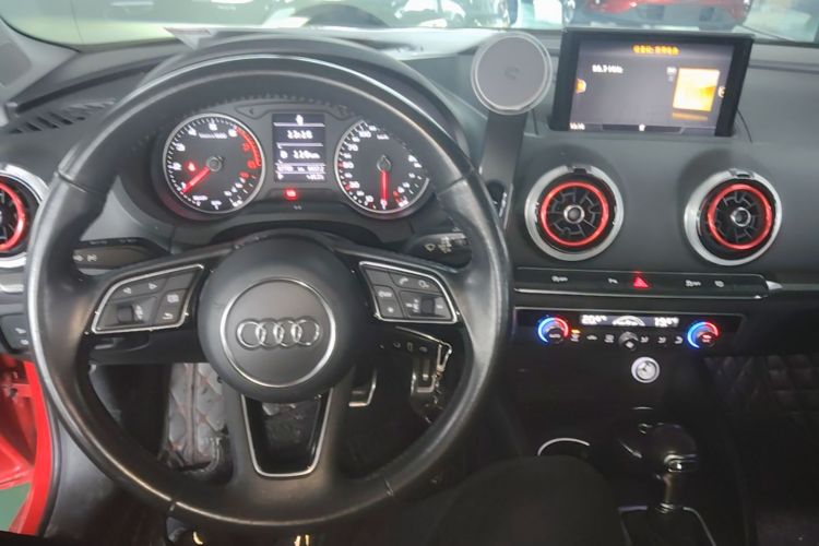 Audi A3 2018 #11 Audi A3 2018 car image #11