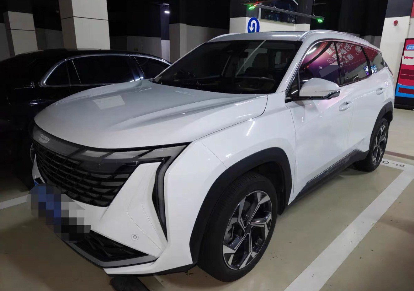 GEELY Boyue L 2023 GEELY Boyue L 2023 car image