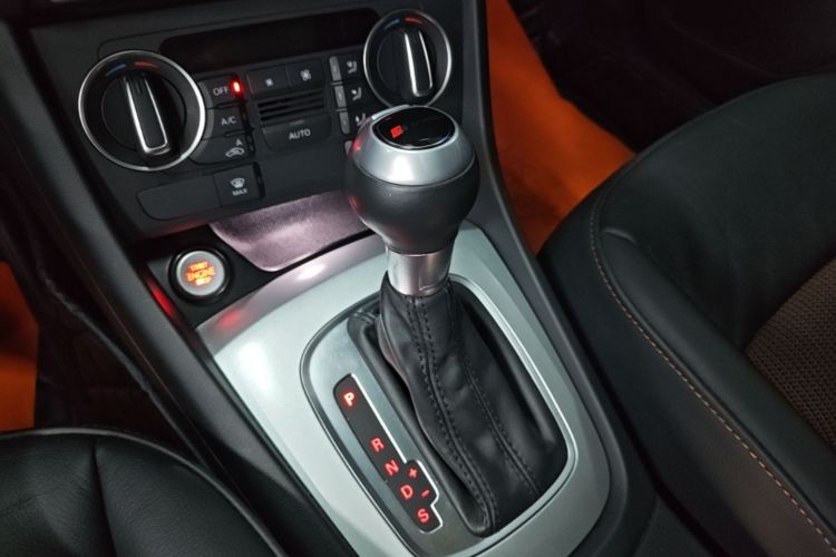 Audi Q3 2018 #14 Audi Q3 2018 immagine di auto #14