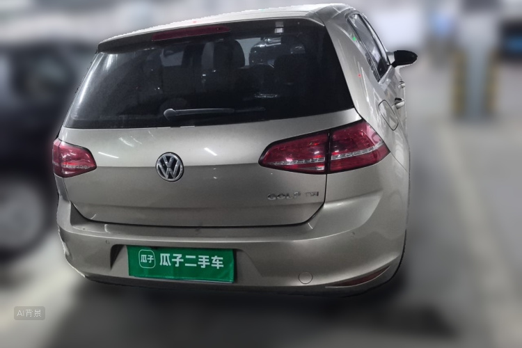 Volkswagen Golf 2016 #6 Volkswagen Golf 2016 car image #6